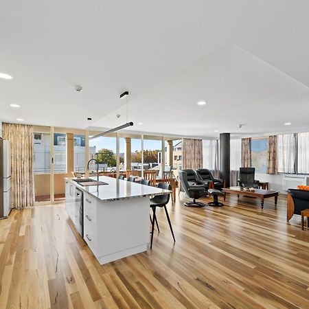 Jenatt Apartments Salamanca Hobart Dış mekan fotoğraf