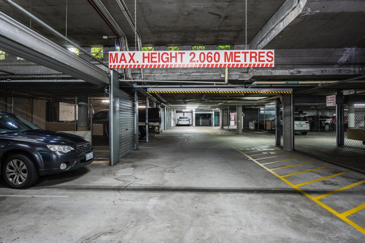 Jenatt Apartments Salamanca Hobart Dış mekan fotoğraf