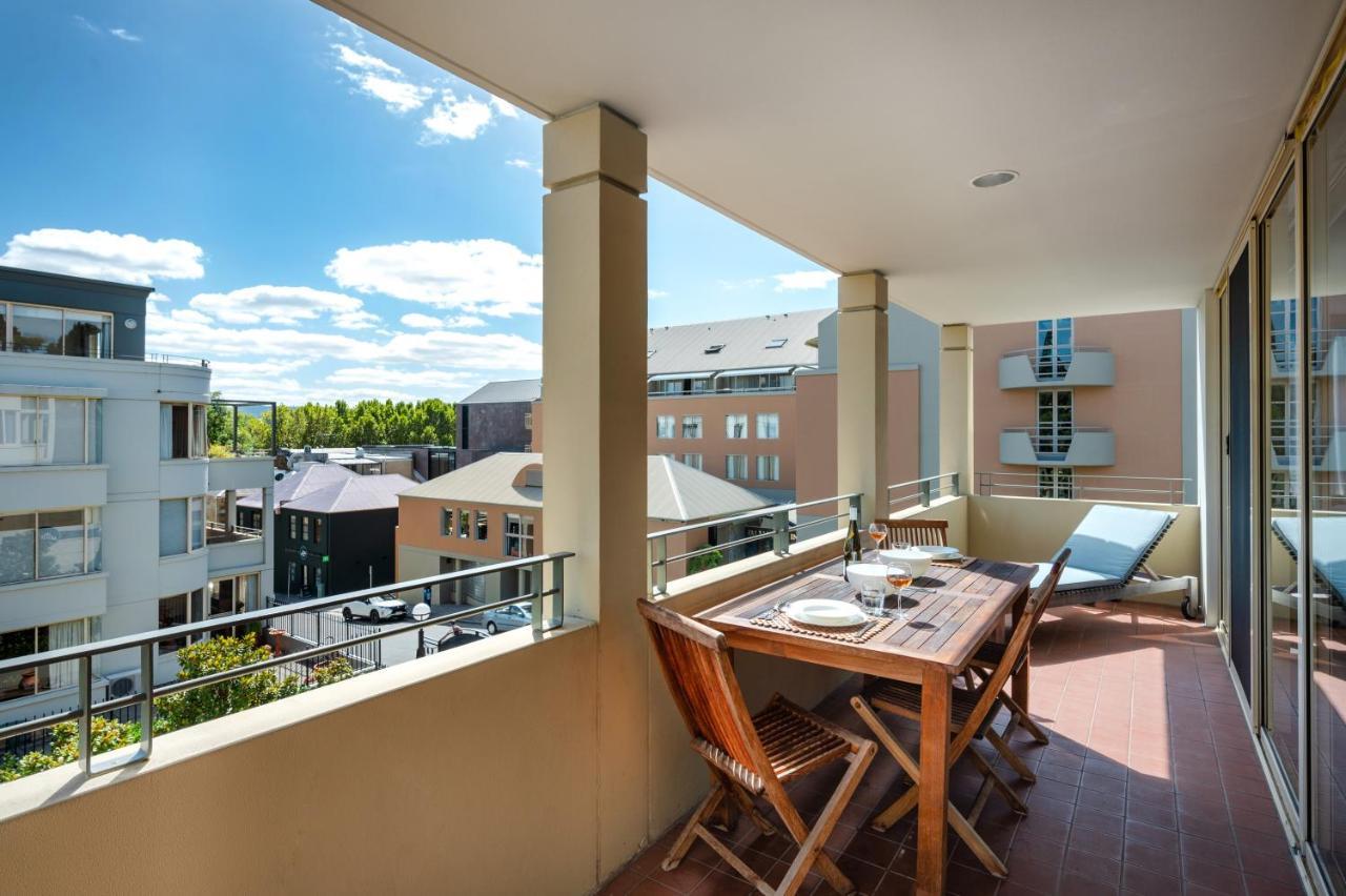 Jenatt Apartments Salamanca Hobart Dış mekan fotoğraf