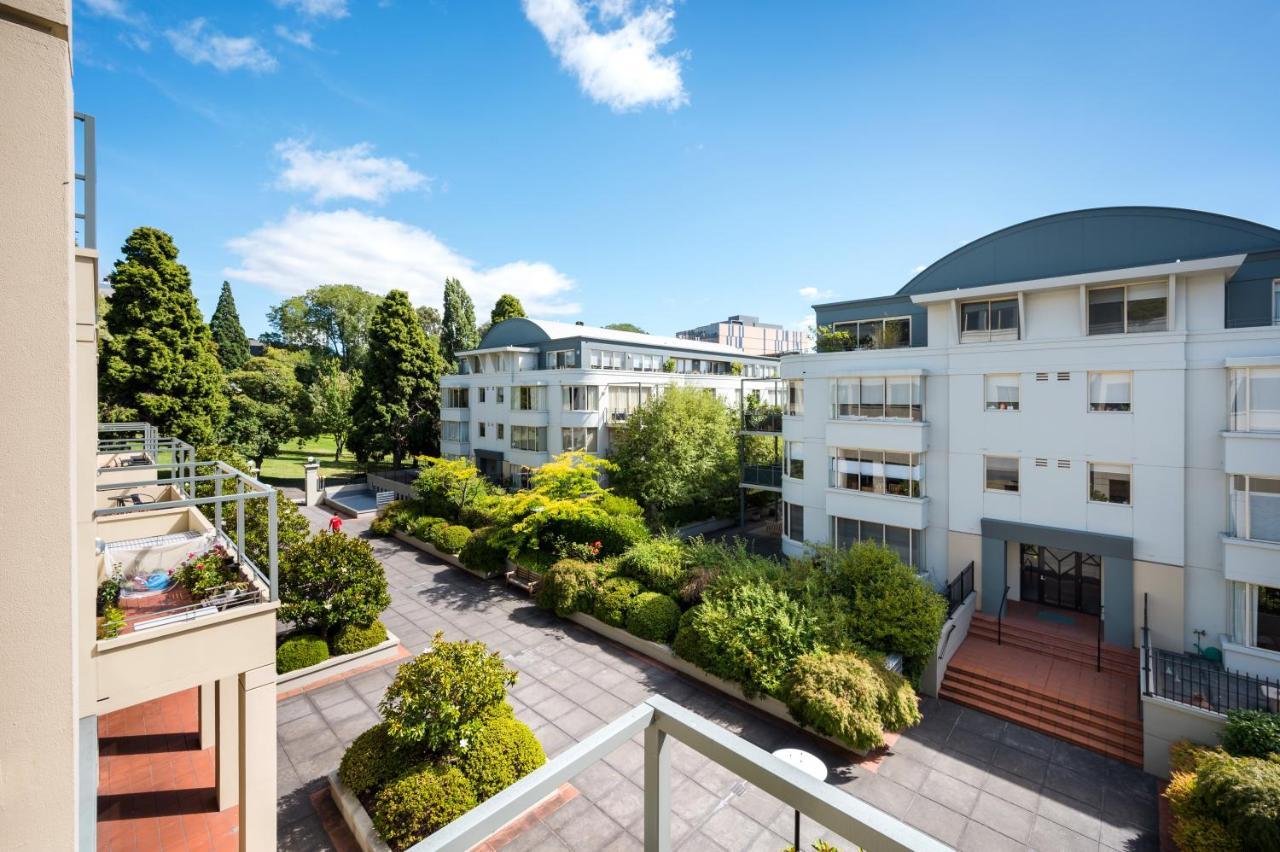 Jenatt Apartments Salamanca Hobart Dış mekan fotoğraf