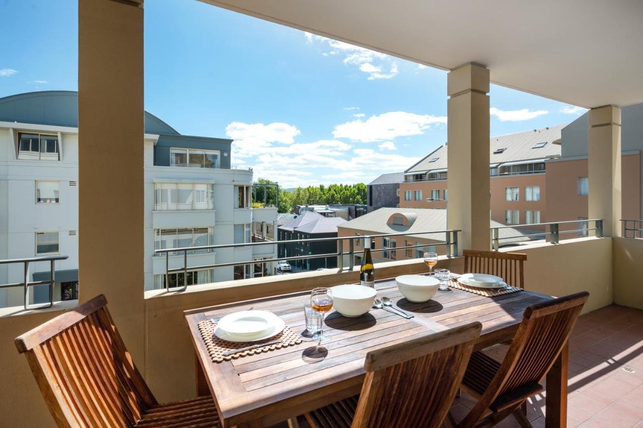 Jenatt Apartments Salamanca Hobart Dış mekan fotoğraf