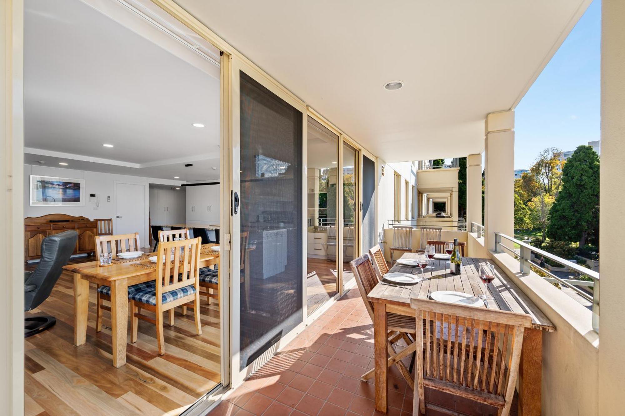 Jenatt Apartments Salamanca Hobart Dış mekan fotoğraf