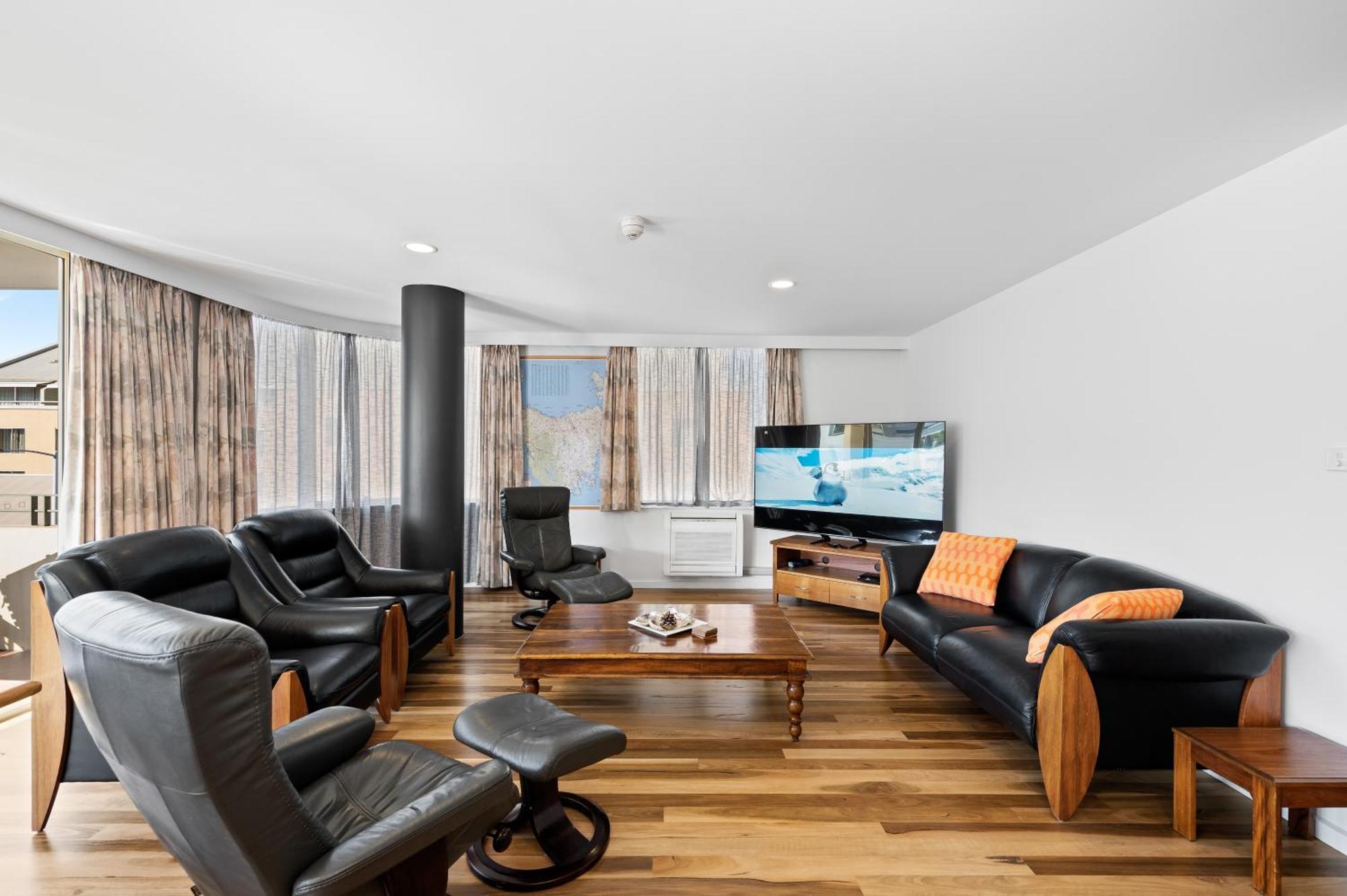 Jenatt Apartments Salamanca Hobart Dış mekan fotoğraf