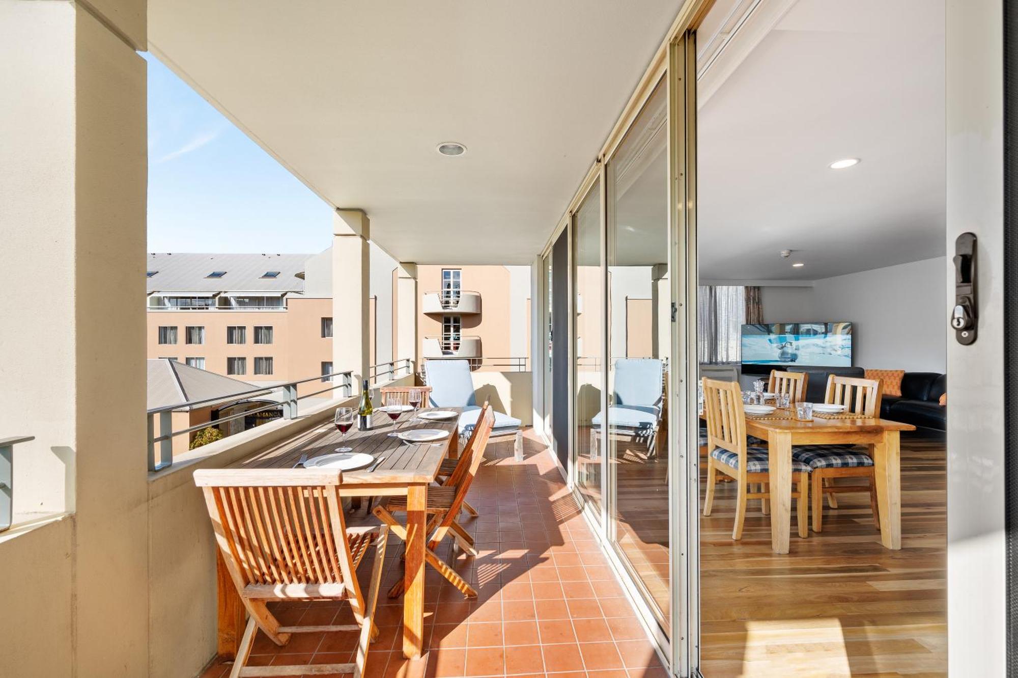 Jenatt Apartments Salamanca Hobart Dış mekan fotoğraf