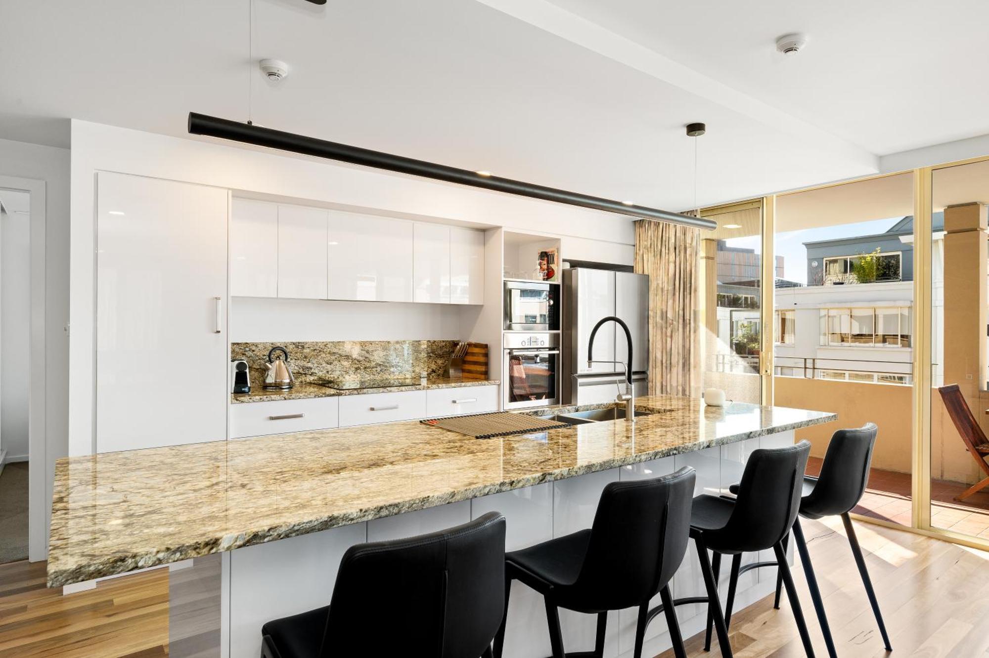 Jenatt Apartments Salamanca Hobart Dış mekan fotoğraf