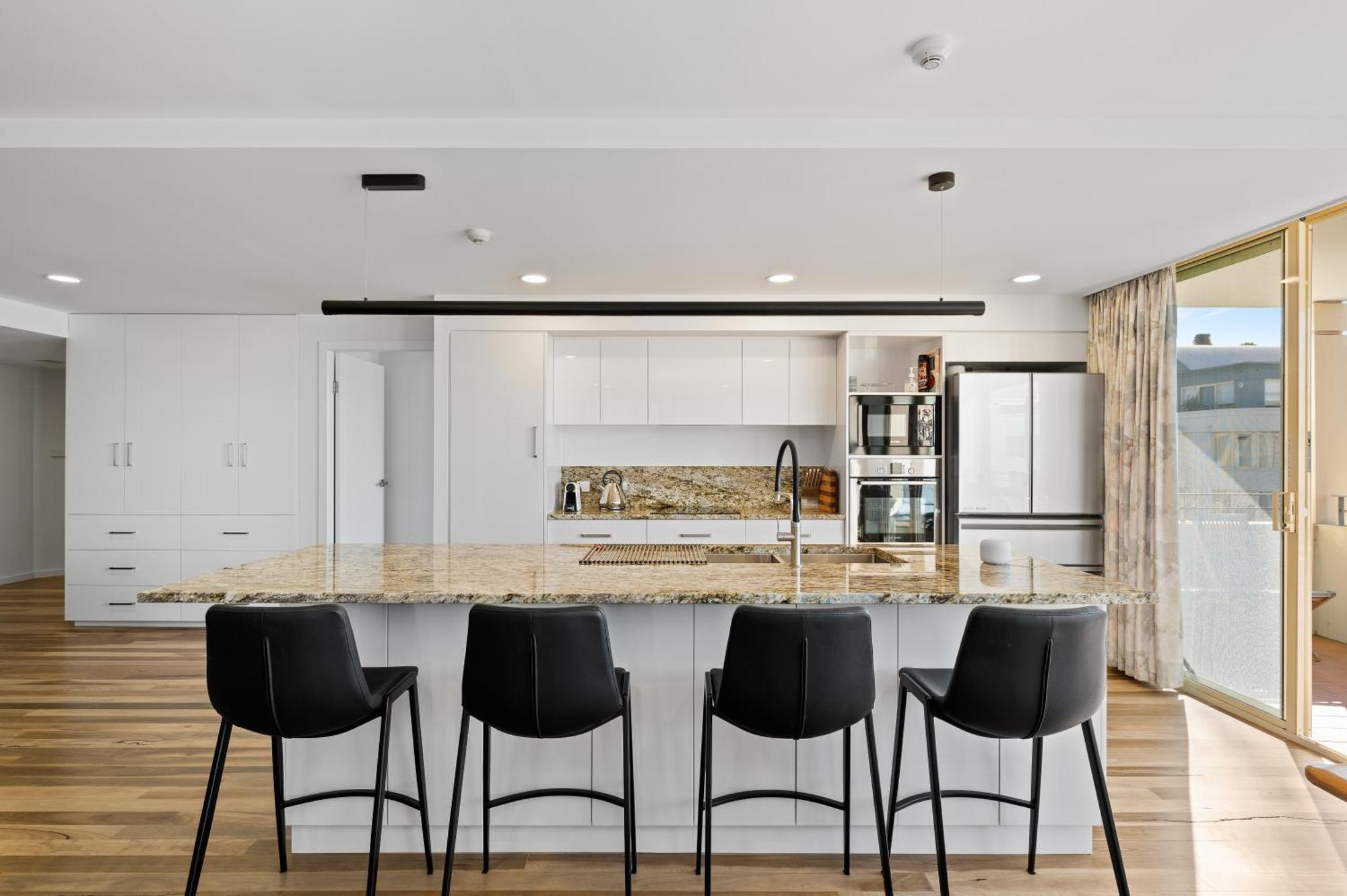 Jenatt Apartments Salamanca Hobart Dış mekan fotoğraf