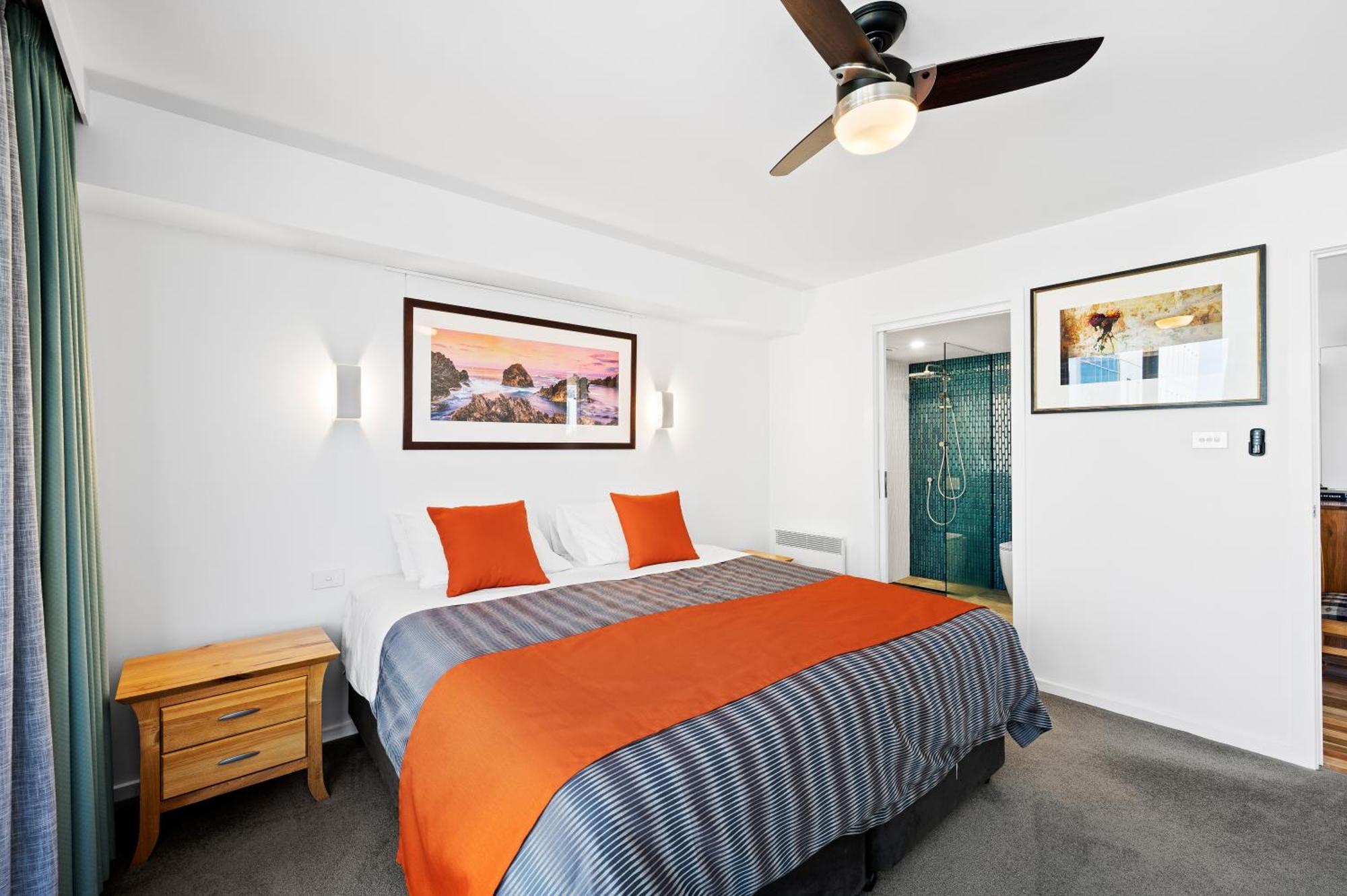Jenatt Apartments Salamanca Hobart Dış mekan fotoğraf